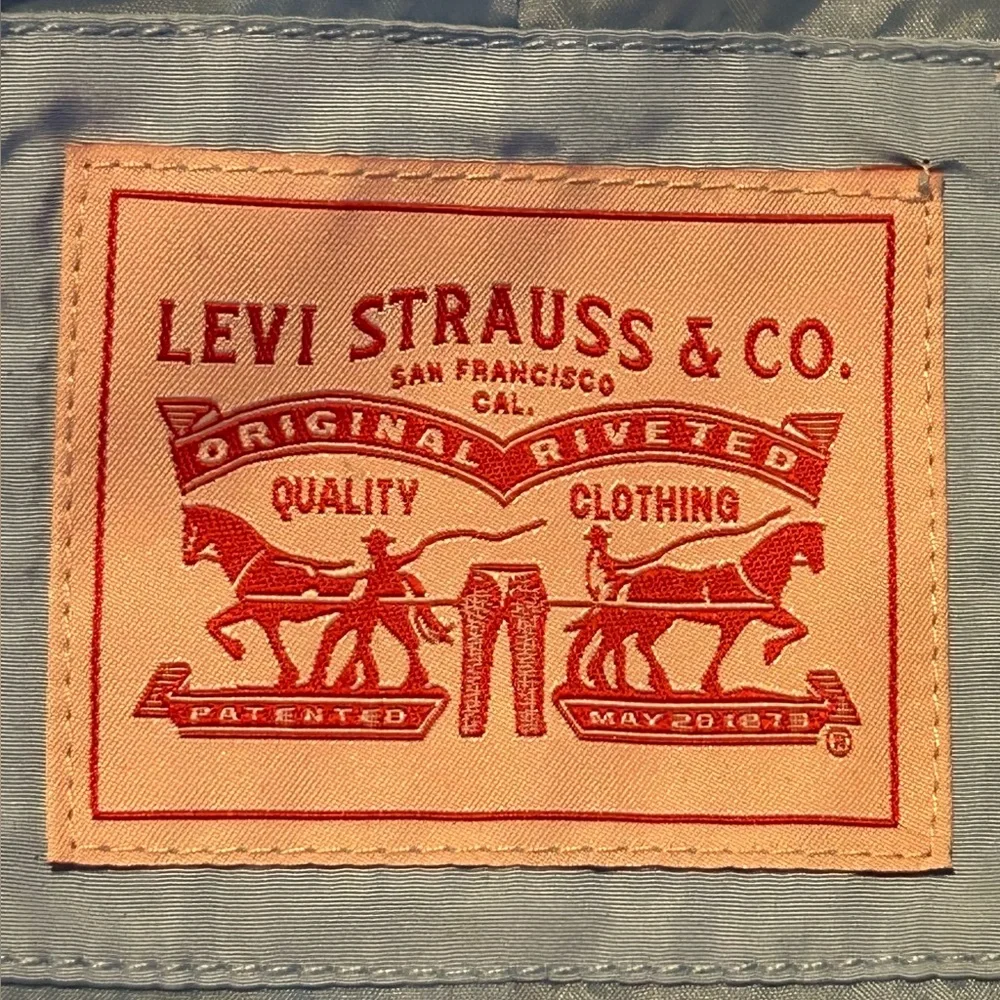 Levis‎ Quilted Solid Bomber Jacket